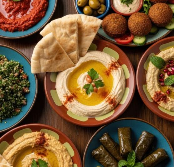 Spécialités Libanais Spécialités Libanais