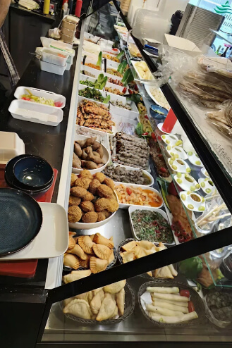 Service traiteur libanais